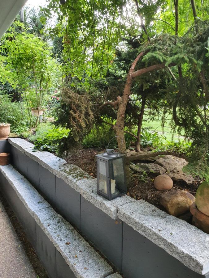 Ferienwohnung Sautter Beuren  Eksteriør bilde