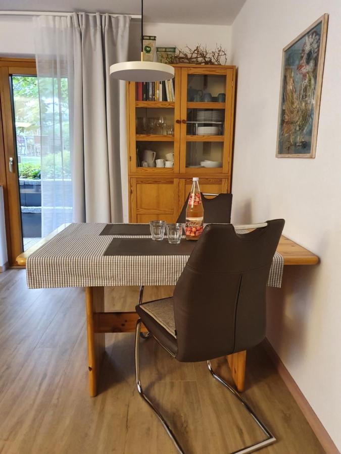 Ferienwohnung Sautter Beuren  Eksteriør bilde