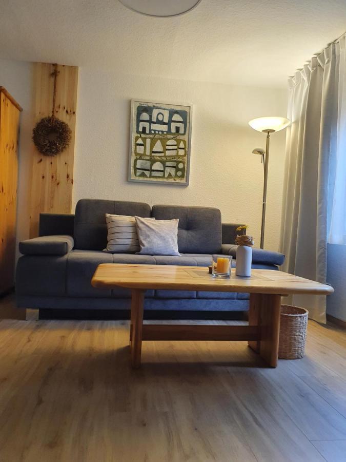 Ferienwohnung Sautter Beuren  Eksteriør bilde