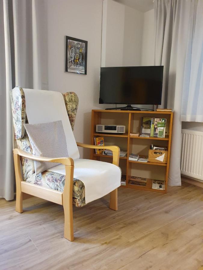 Ferienwohnung Sautter Beuren  Eksteriør bilde
