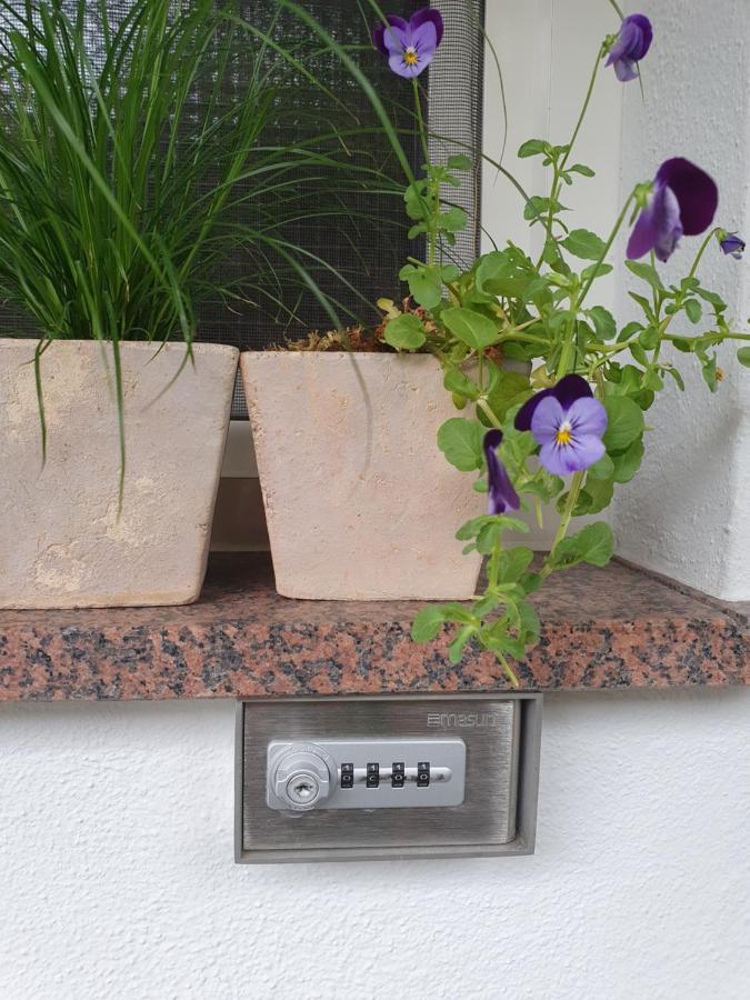Ferienwohnung Sautter Beuren  Eksteriør bilde
