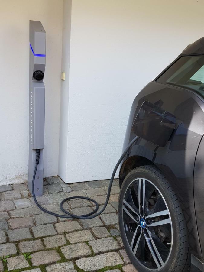 Ferienwohnung Sautter Beuren  Eksteriør bilde