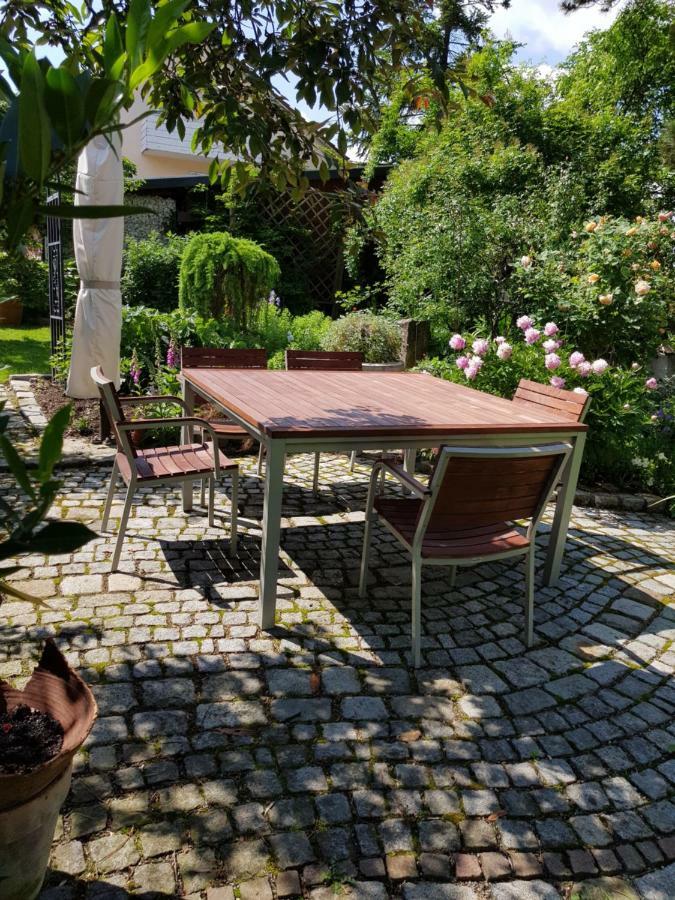 Ferienwohnung Sautter Beuren  Eksteriør bilde